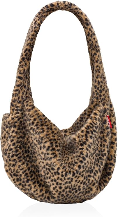 Reisenthel Moonbag - Leo Fake Fur