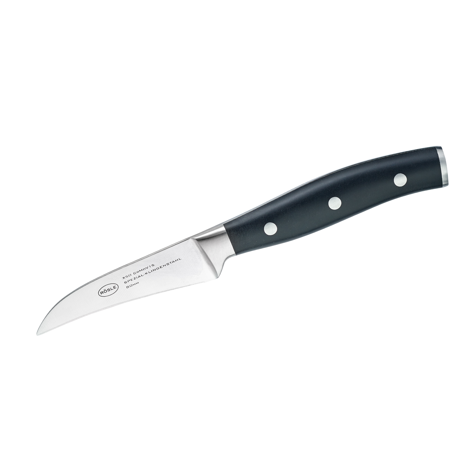 Rösle Tradition Schälmesser Tradition 8cm 