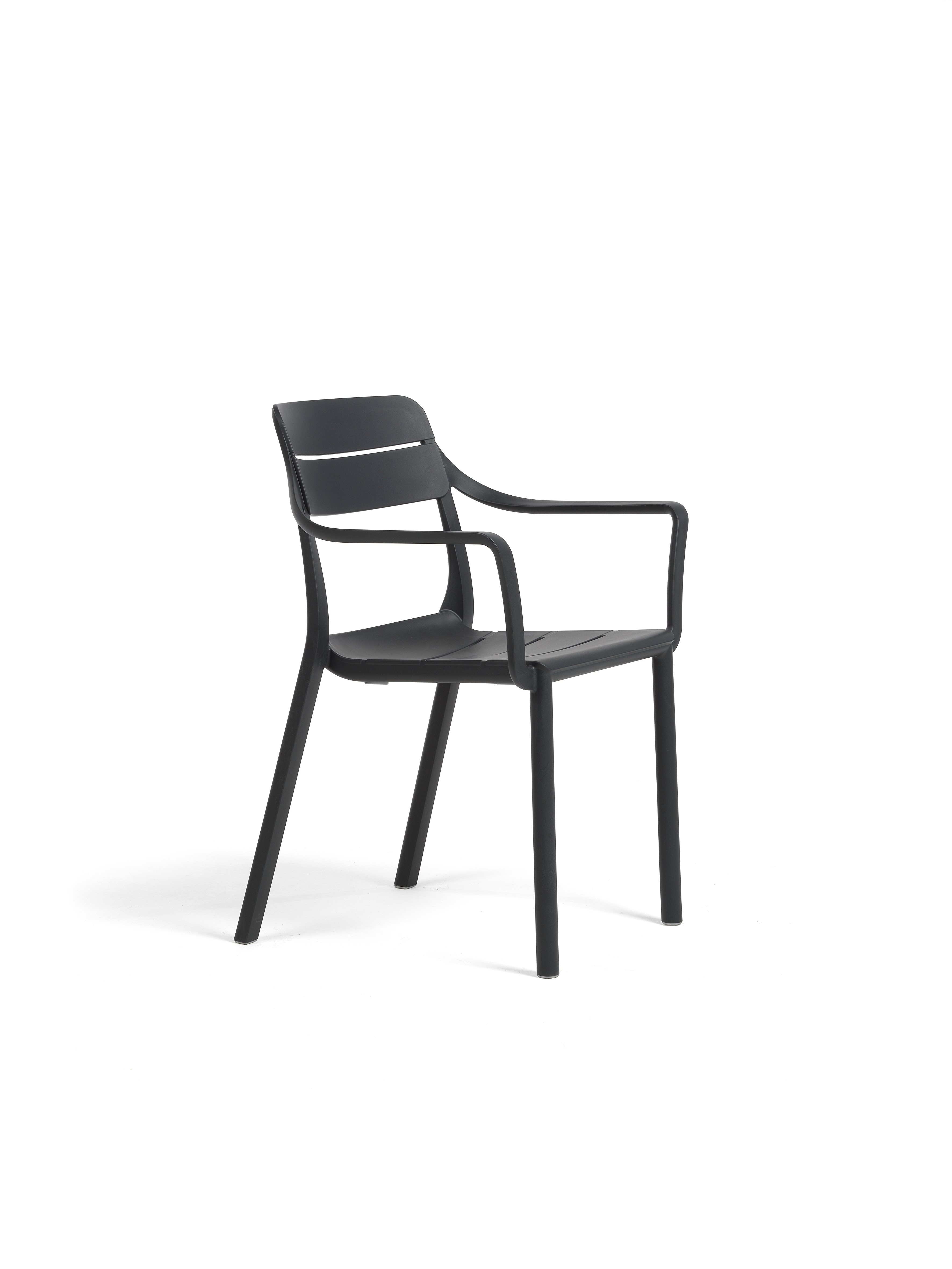 Nardi Armlehnstuhl CASSIA ARMCHAIR - Farbe: anthrazit