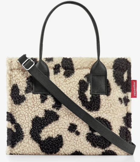 reisenthel Daily Shopper XS - Teddy Leo Cream