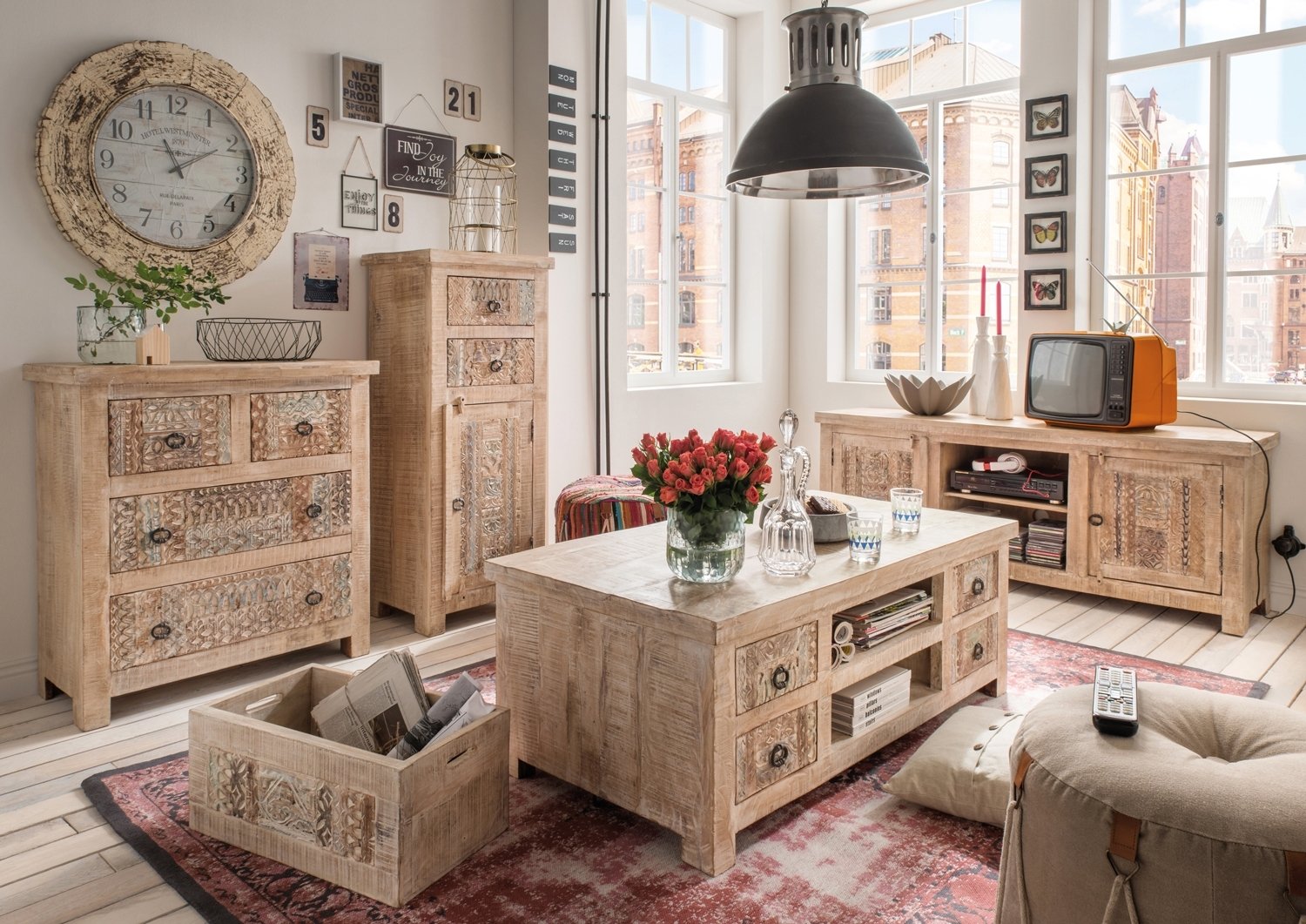 Unikat Kommode Divari