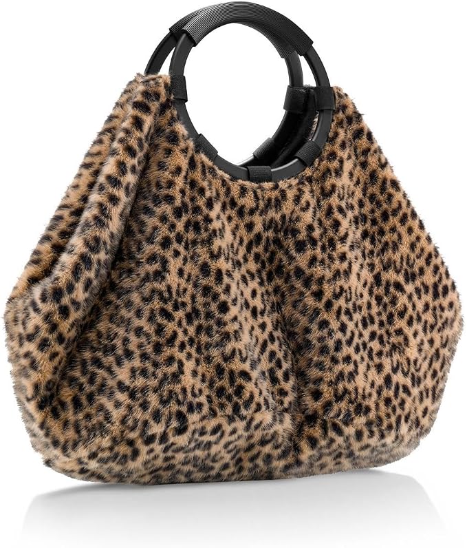Reisenthel Loopbag Hobo - Leo Fake Fur