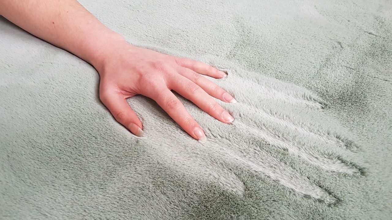 Schöner Wohnen Kollektion Badteppich Bali mint 40 x 60 cm