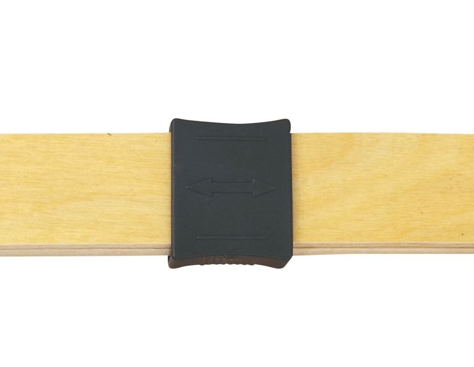 sun garden Lattenrost Rubin NV natur 80 x 200 cm