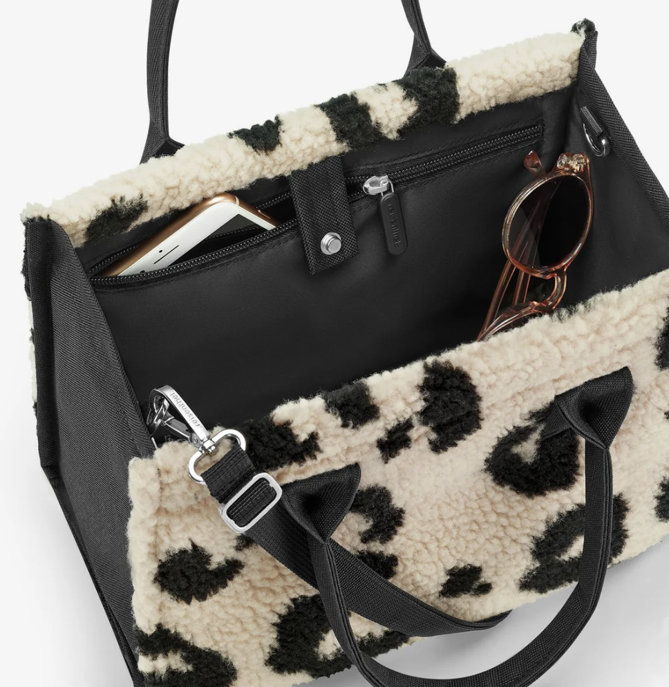reisenthel Daily Shopper XS - Teddy Leo Cream