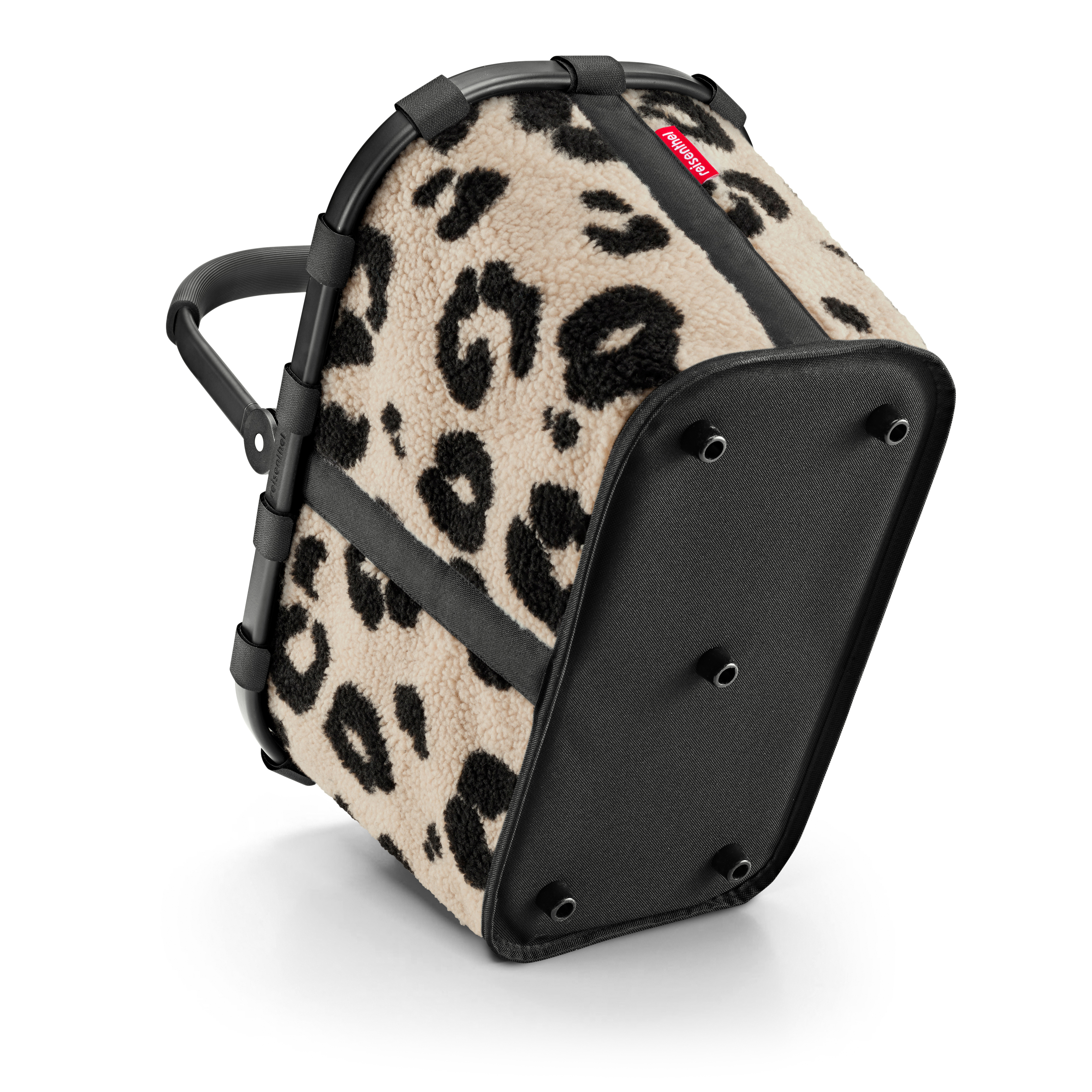 reisenthel Carrybag classic - Teddy Leo Cream